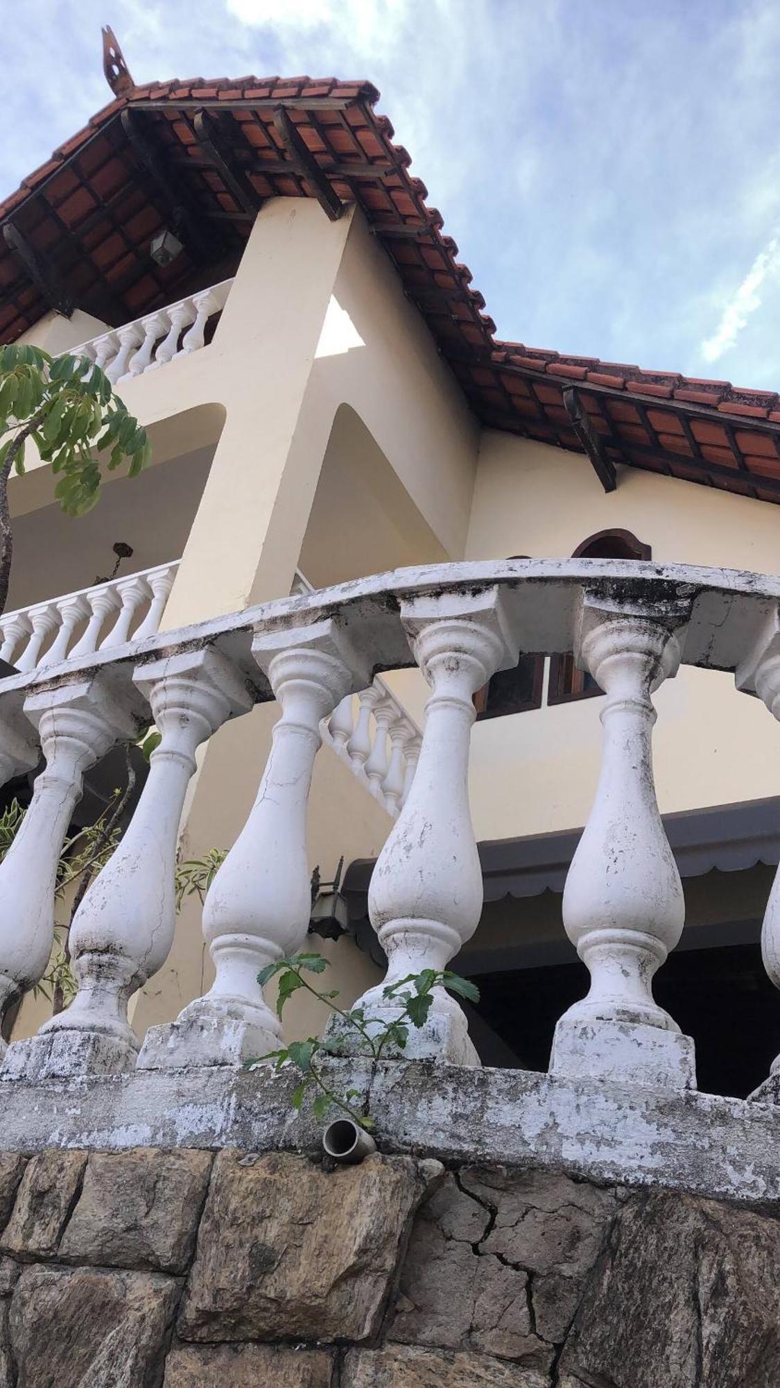 Casa Amarela Hostel Belo Horizonte Exterior photo